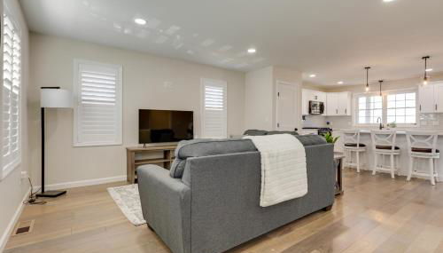 Renovated Family Home on Providence River! - Foto 4