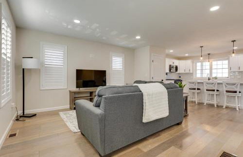 Renovated Family Home on Providence River! - Foto 4