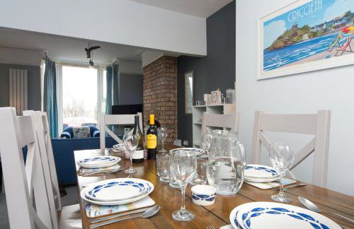 6 Afallon, Beachside holiday house - Foto 37