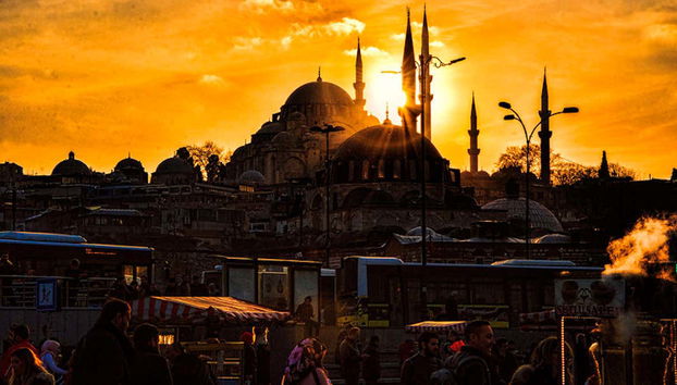 Bosphorus Sunset Luxury Yacht Cruise - Foto 4