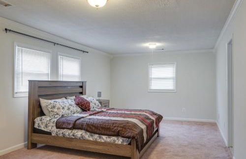 Spacious Triangle Townhome - Near Hiking and Golf! - Foto 18