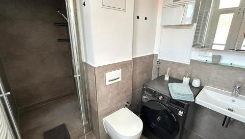 PFA-Stadtwohnung, Schallschutzfenster, Netflix, 24h selfcheckin - Foto 4