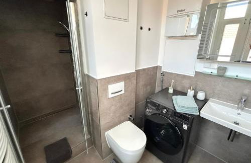 PFA-Stadtwohnung, Schallschutzfenster, Netflix, 24h selfcheckin - Foto 4