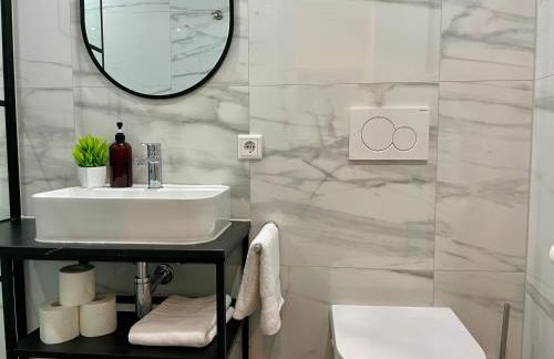 Cozy City Apartment im Zentrum - Foto 22