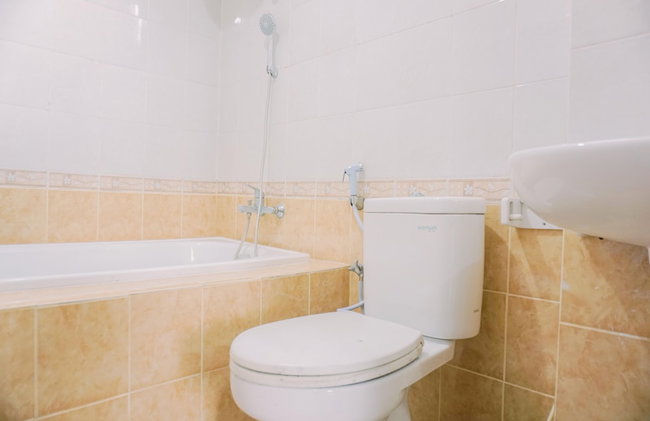 Well Furnished 2Br Grand Palace Kemayoran Apartment - Photo 22