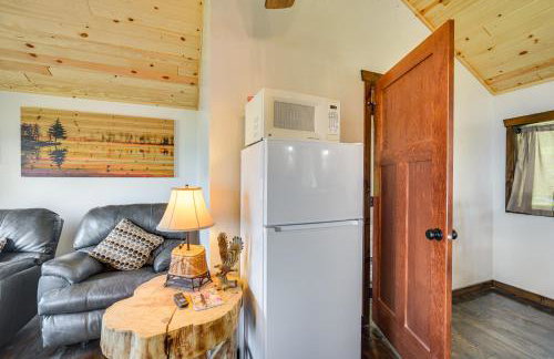Cozy Studio with Community Docks in Stone Lake! - Foto 12