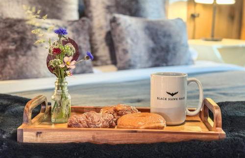 Cozy Chic Retreat Hot Tub, King Beds, Fire Pit - Foto 7