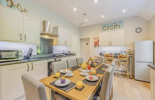 Pencartref- Luxurious Seaside Apartment Aberdovey - Foto 3