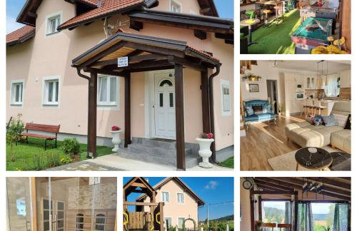 Villa Lady Di Plitvice - Foto 1