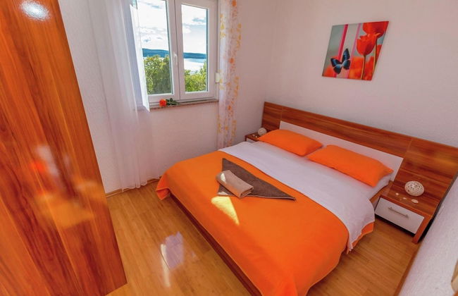 Luring Apartment in Dramalj with Hot Tub - Foto 4