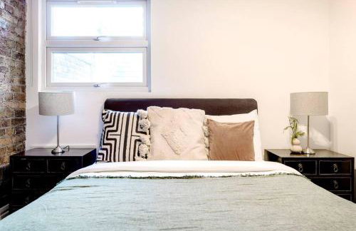 Penthouse Loft apartment with roof terrace Not for events or parties - Foto 17