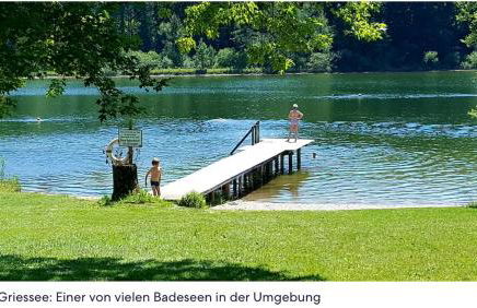 Chiemgau, Seeblick, Haus am Weinberg, 83370 Seeon Oberbayern - Photo 49