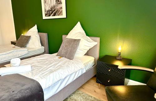 Zeche Ewald & Bonicacius - Hochwertige Ruhrgebiets-Apartments, Netflix - Foto 66