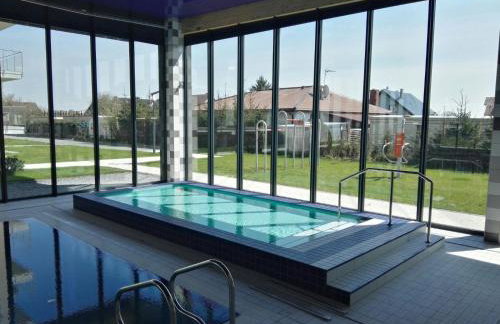 Apartament Nadmorski - Kompleks Pięć Mórz z basenem - Foto 15