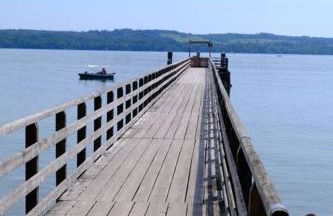 Traumurlaub WestCoast Ammersee 7 Gehminuten zum See - Foto 97