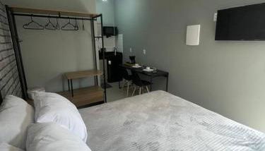 Loft Studio 101 em São José à 7km de Floripa - Foto 2