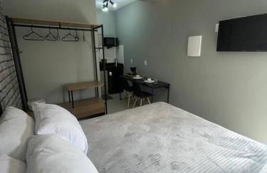 Loft Studio 101 em São José à 7km de Floripa - Foto 2