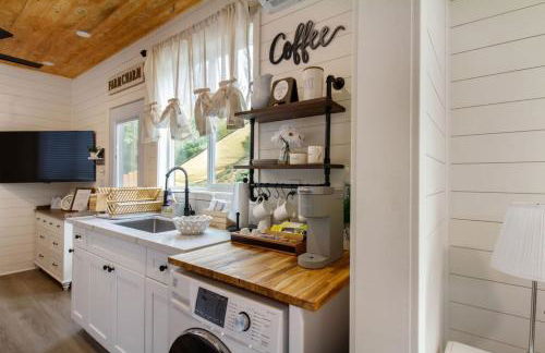 Tiny Farmhouse on Wheels - Foto 18