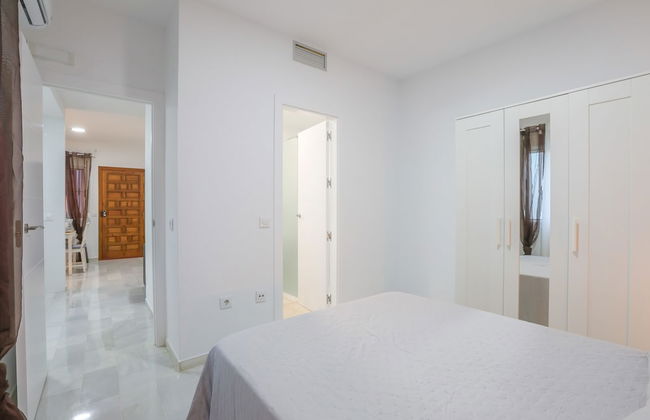 Divina in Sevilla With 1 Bedrooms and 1 Bathrooms - Foto 17