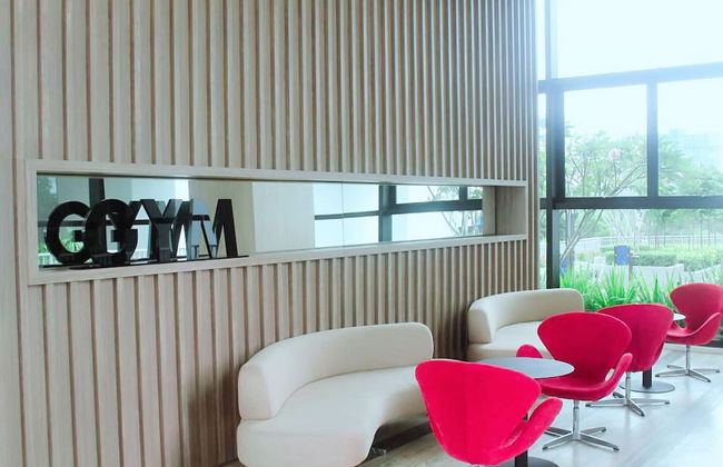 3BR Luxury Japanese Suite - AEON Bukit Indah - Foto 2