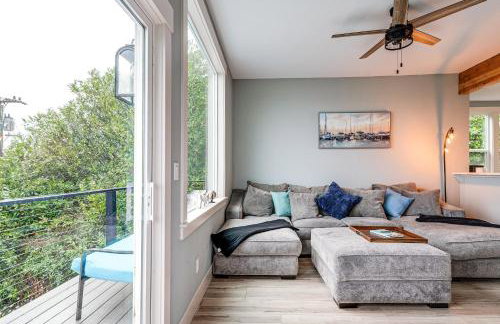 Astoria Home Base with River Views, 3 Mi to Dtwn! - Foto 4