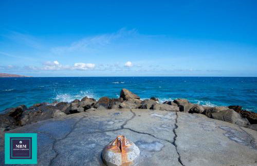 Mara 2 Playa del Burrero junto al mar, wifi gratis - Foto 30