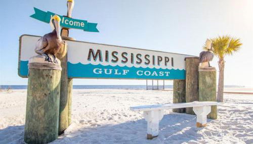 Biloxi Beach-Good Vibes Condo - Foto 4