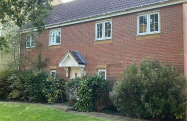 Contemporary Coach House in Newport, Isle of Wight - Foto 1