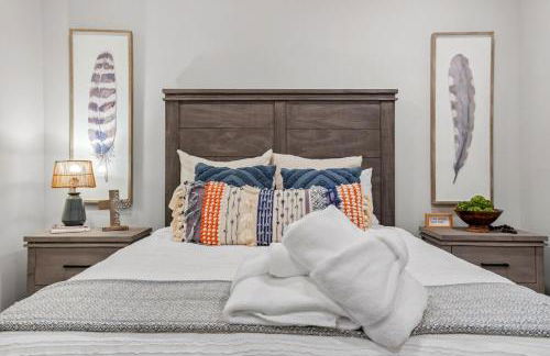 Fayetteview Rooftop Balcony Hot Tub 5 Min to DT - Foto 33