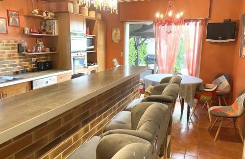 Villa charmante à Nalliers avec piscine - Foto 13