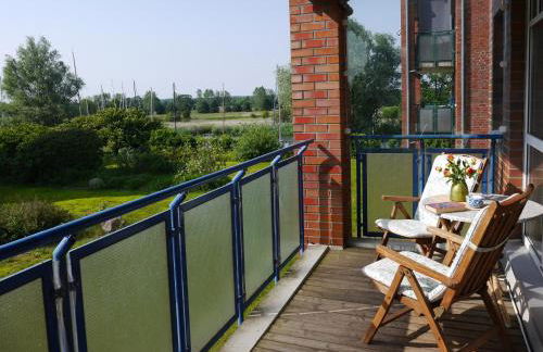 Ferienwohnung direkt am Ryck- Nähe UNI und Kliniken - Foto 26