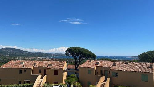 Appartement vue mer golfe de Saint-Tropez - Foto 3