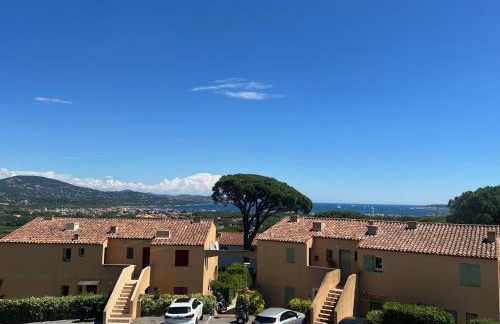 Appartement vue mer golfe de Saint-Tropez - Foto 3