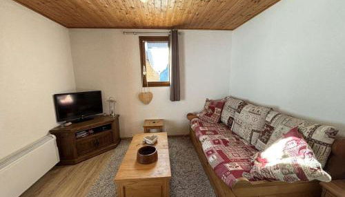 Yéti 6 n° 8 : appartement rénové au Petit Chatel - Foto 2