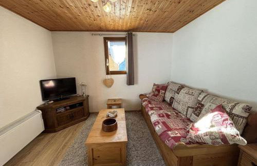 Yéti 6 n° 8 : appartement rénové au Petit Chatel - Foto 2