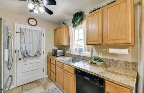 2 Mi to Beach, Near Airport Heart of Fort Walton - Foto 10