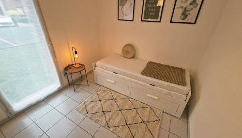 Le Clair de Lune Elegant T3 with Private Parking - Foto 2