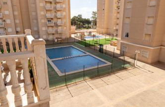 Piscina y Vistas al Mar Cabo de Palos, Playa Honda - Foto 45