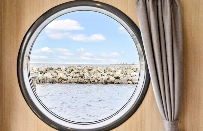 4 Person Holiday Home in Aeroskobing - Foto 28