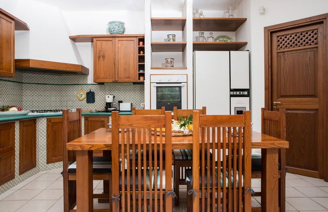 Villa Mazzaforno a Cefal by Wonderful Italy - Photo 7