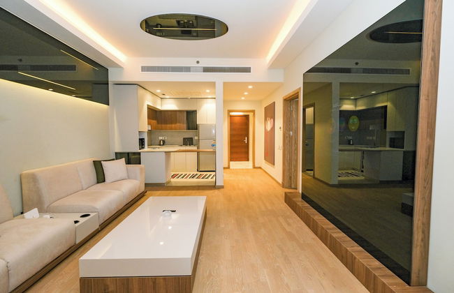 Chic Apartment In Aeon Compound - Foto 25