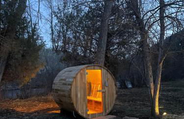 Lovely Vacation Rental on the Pecos River, New Mexico, for Tranquil Stays in Santa Fe - Foto 30