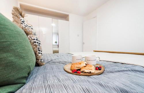 3 BDR House near East Croydon Rail Station - Foto 36