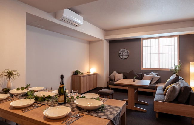 MIMARU Tokyo Hatchobori - Foto 9