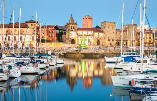 Apartamentos La Gringa Centro Gijon II Obra nueva con posibilidad de Parking - Foto 21