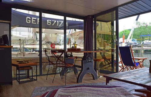 Hausboot Lina, Flensburg - Foto 14