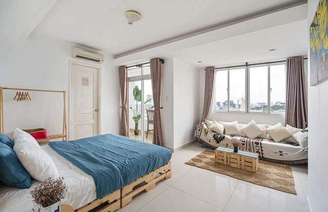 Alex House Saigon - Foto 13