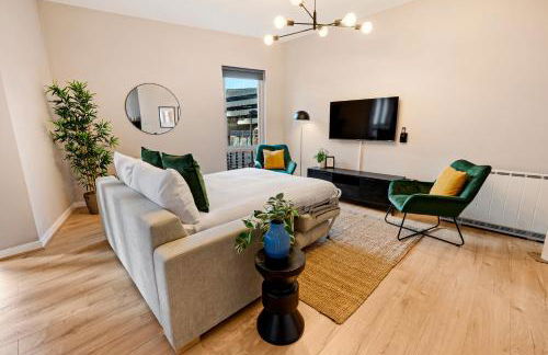 Host & Stay - Ropewalks Quarters - Foto 7