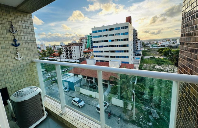 Mar Bello Plaza - LikeHome Hospedagens - Foto 1