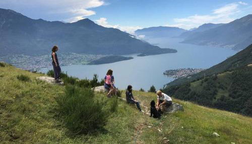 House with stunning view over Lake Como - Foto 4